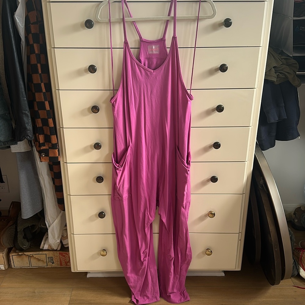 Free people hotshot onesie